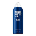 Diesel Only The Brave Body Spray for Men 200 ml – Powerful Masculine Scent