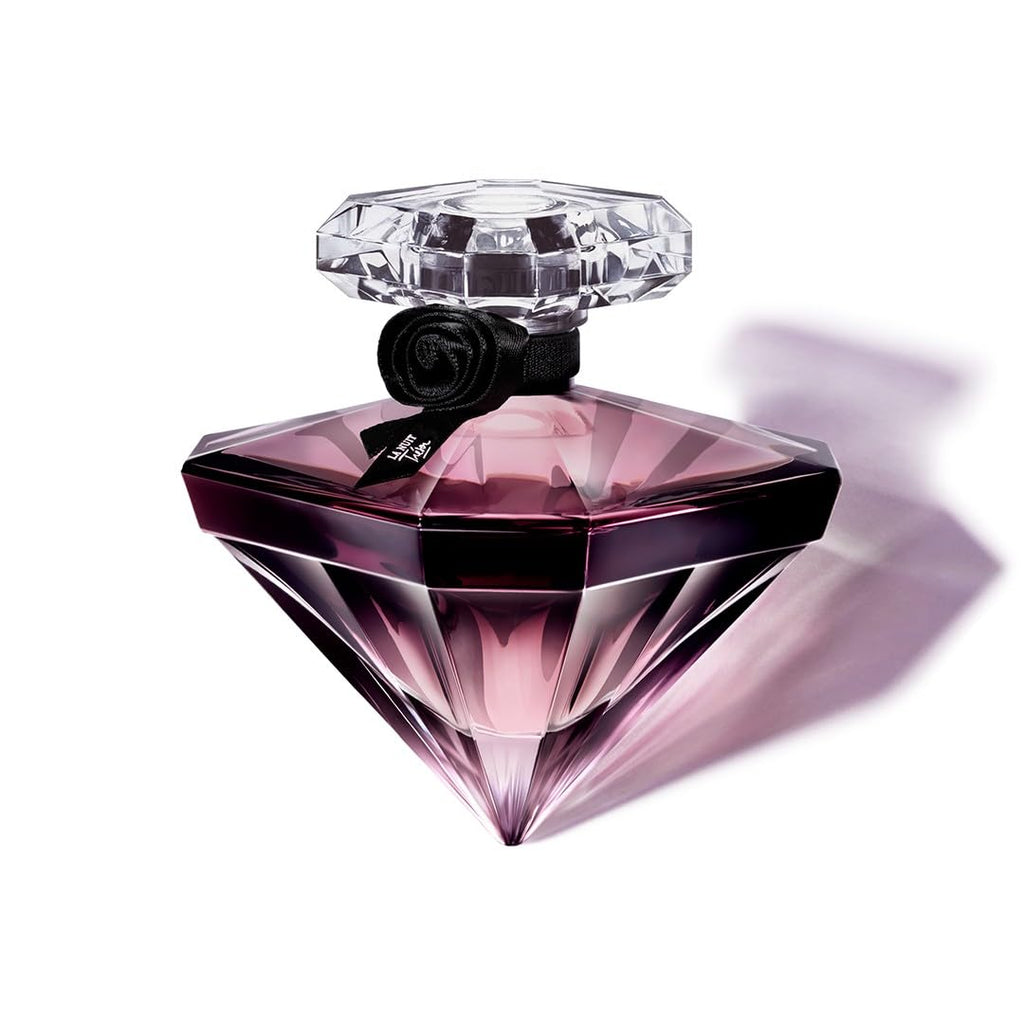 Lancôme La Nuit Trésor EDP – Sensual Gourmand Fragrance for Women with Black Rose & Vanilla Orchid