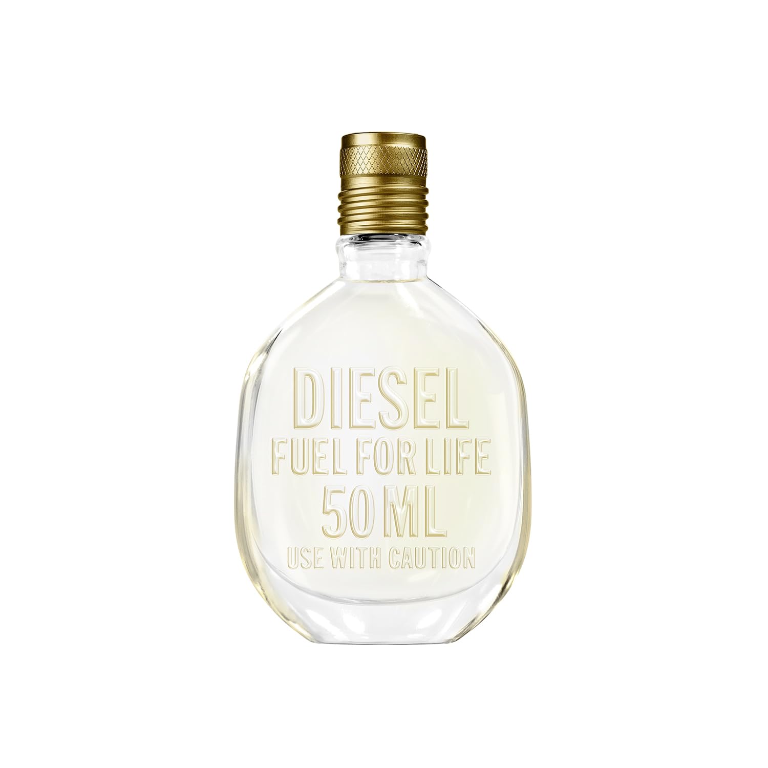 Diesel Fuel For Life Eau de Toilette für Herren 100 ml – frischer holziger Duft