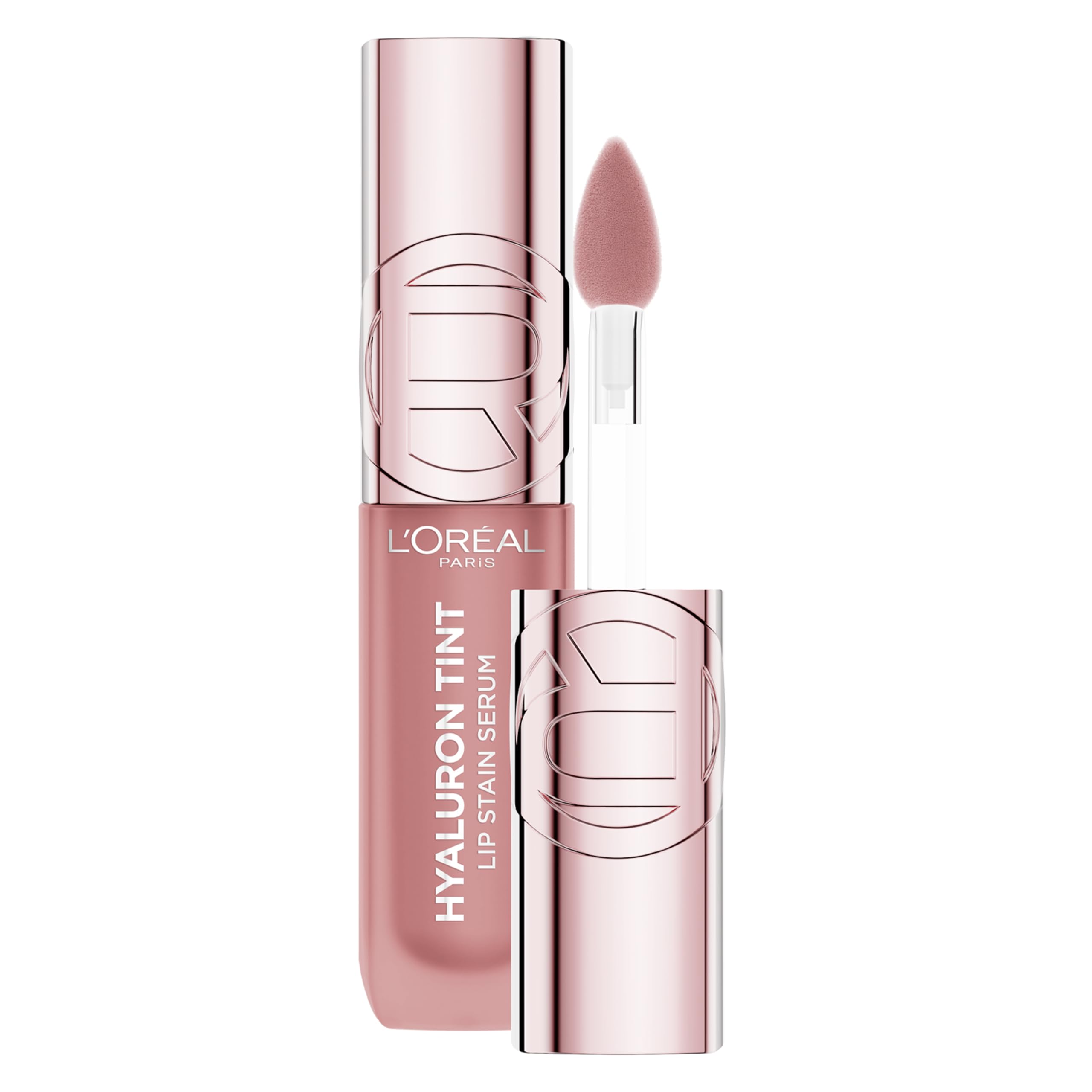 L’Oréal Paris Hyaluron Tint Lip Serum – 12H Feuchtigkeit & Lip Stain