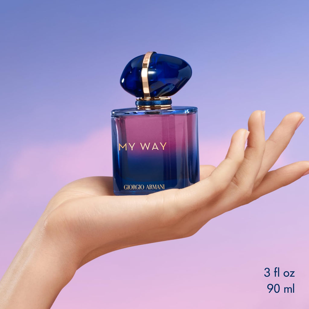 Armani My Way Le Parfum 30ml – Eleganter Damen Duft mit floraler Tiefe
