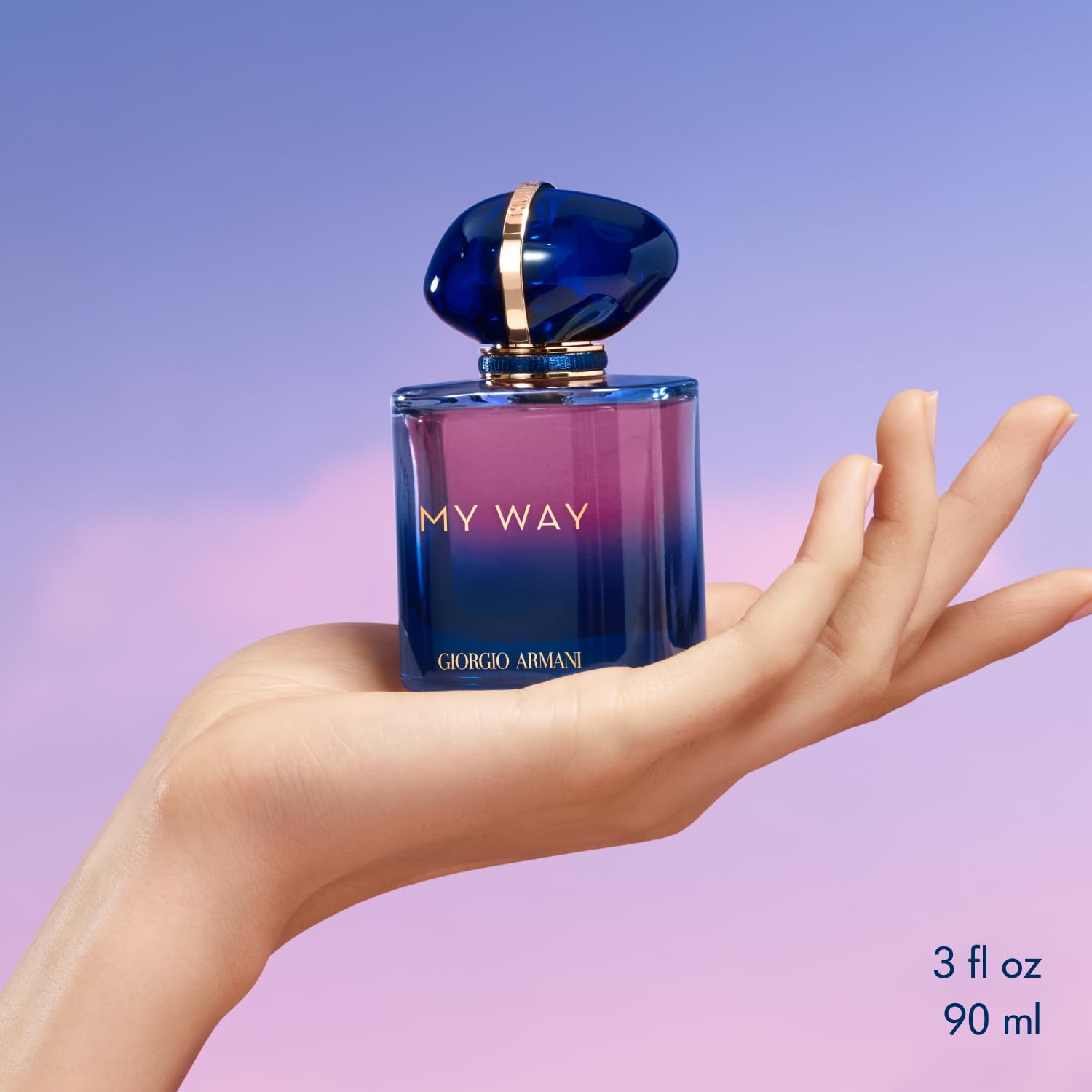 Armani My Way Le Parfum 30ml – Eleganter Damen Duft mit floraler Tiefe
