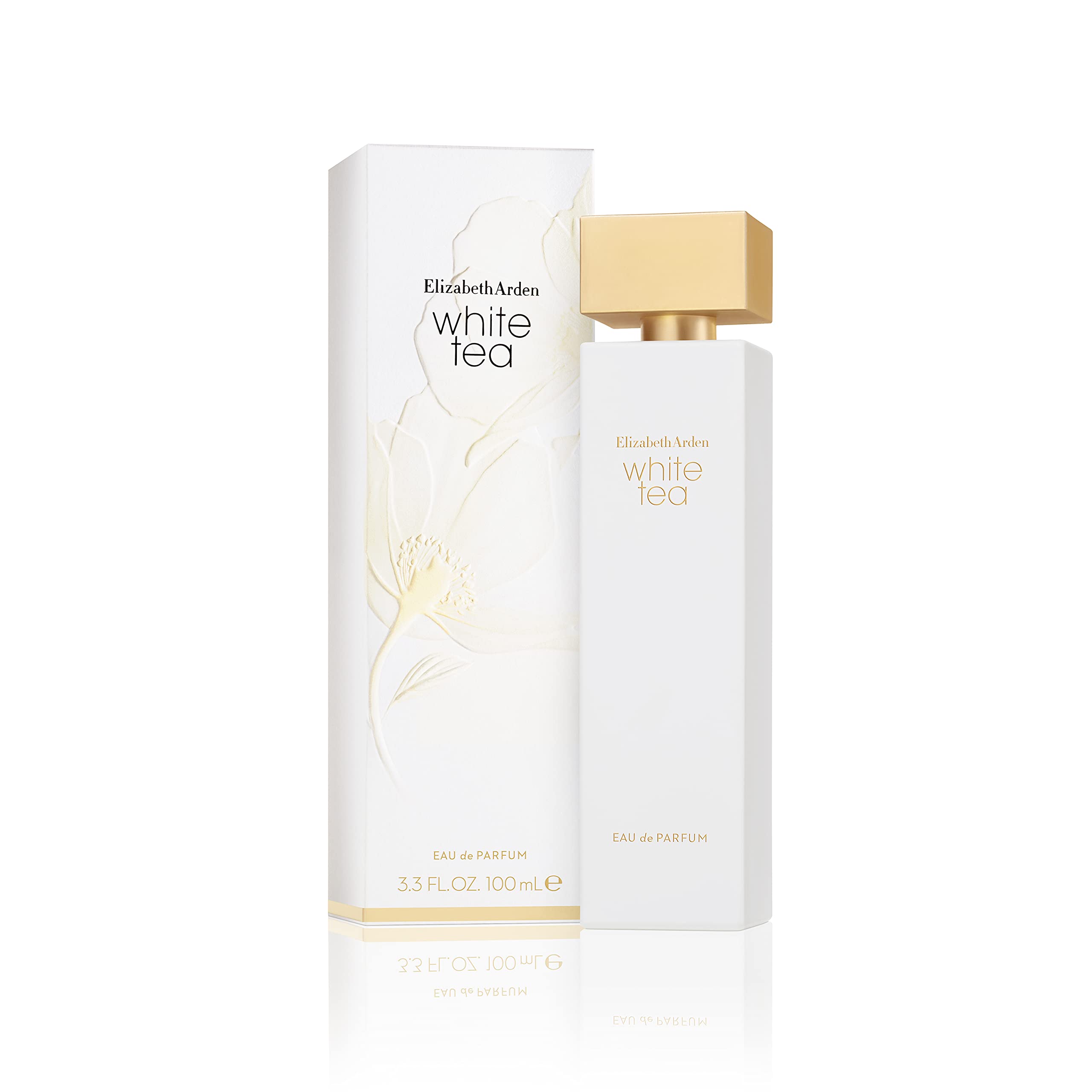 Elizabeth Arden White Tea Eau de Parfum – Frischer, eleganter Damenduft mit Leichtigkeit