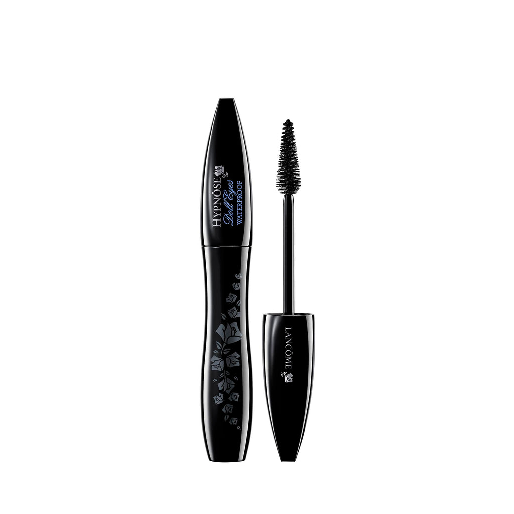 Lancôme Hypnôse Doll Eyes Mascara – Waterproof, Schwarz, Puppenaugen