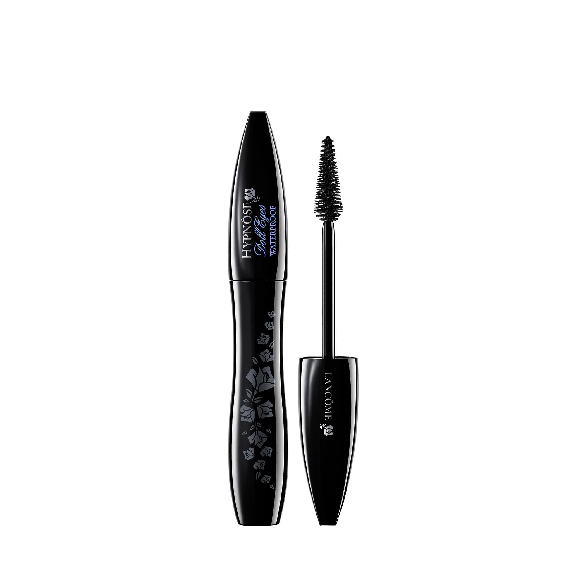 Lancôme Hypnôse Doll Eyes Mascara – Waterproof, Schwarz, Puppenaugen