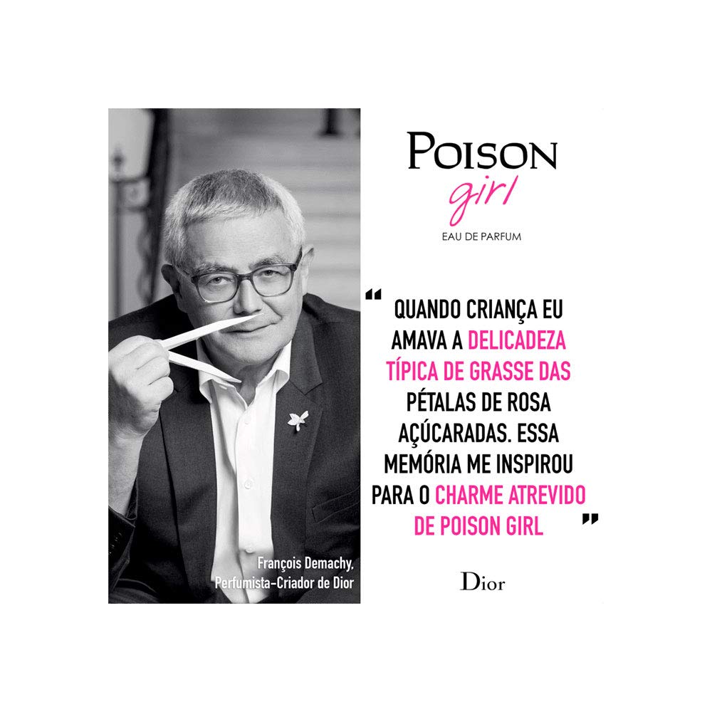 Dior Poison Girl Eau de Parfum 30ml – Verführerischer Damenduft