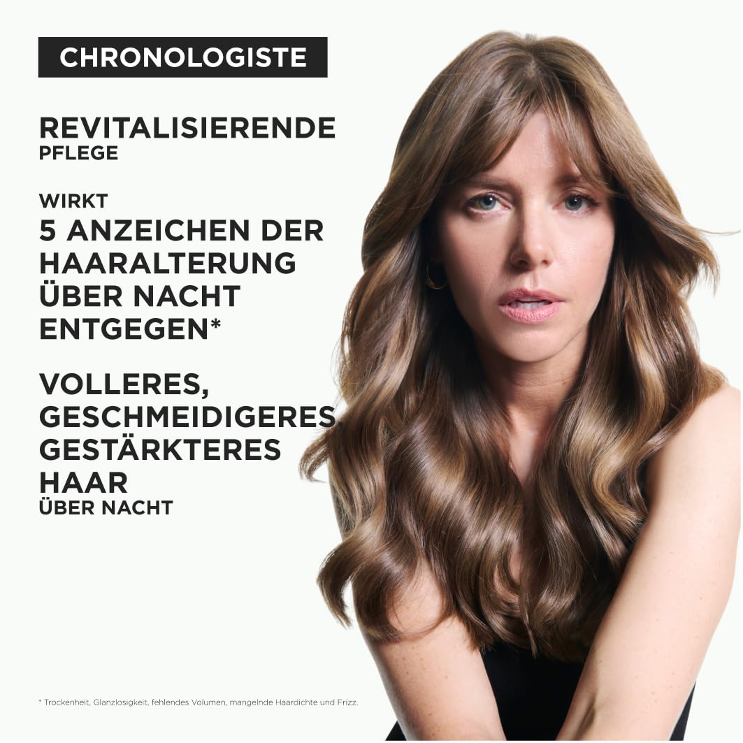 Kérastase Chronologiste Shampoo 500ml – Anti-Aging mit Hyaluronsäure