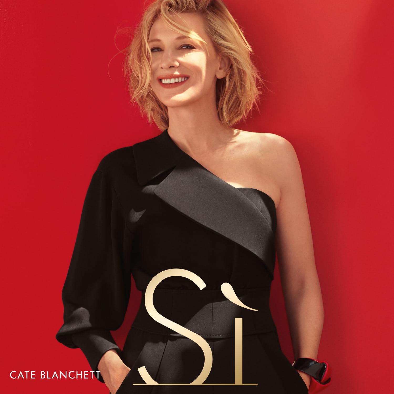 Giorgio Armani Sì Eau de Toilette – 100 ml