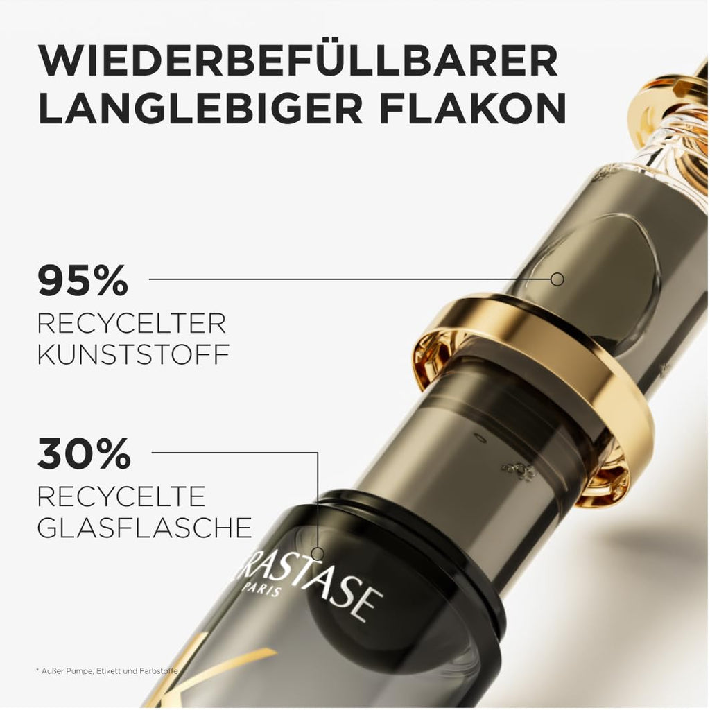 Kérastase Chronologiste Duftöl 75ml – Hitzeschutz, Glanz & Antistatik