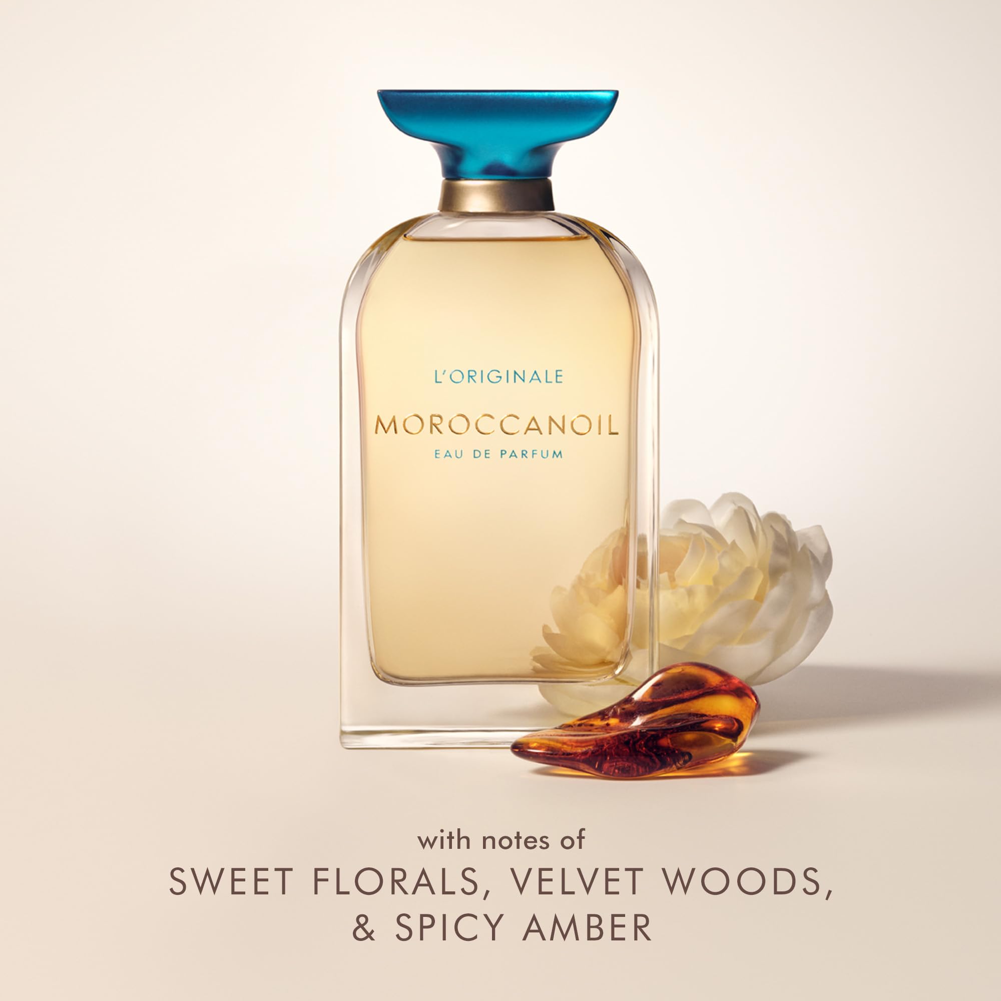 Moroccanoil L'Originale Eau de Parfum 100ml – Warmer Luxus Duft für Damen