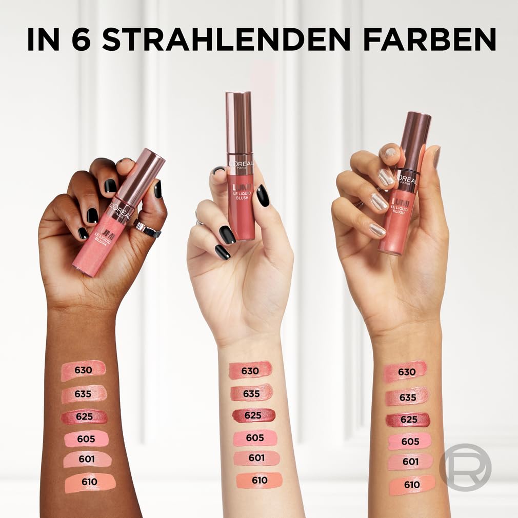 L'Oréal Liquid Blush Worth It – Glow Effekt & Frischer Teint