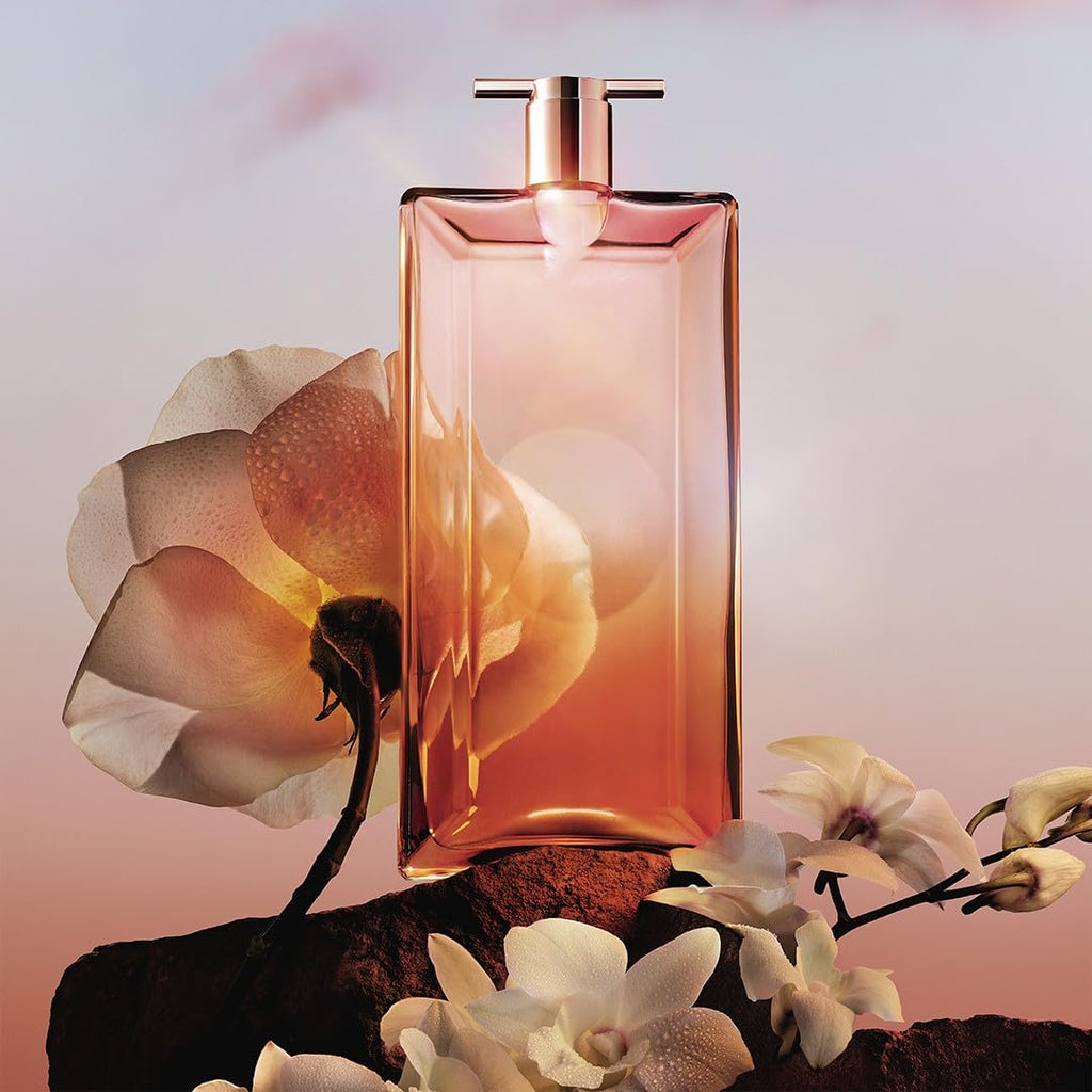 Lancôme Idôle Now Eau de Parfum – Moderner, blumiger Damenduft mit Rose