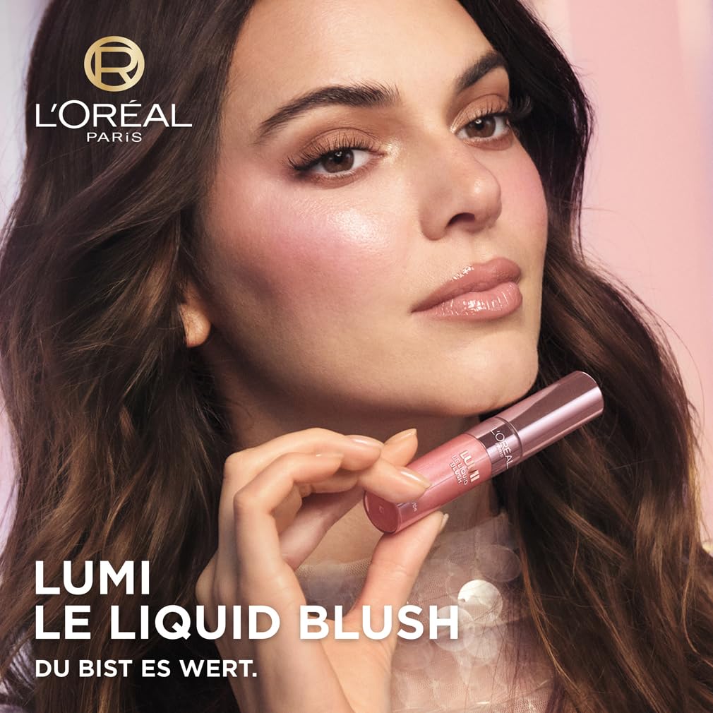 L'Oréal Liquid Blush Worth It – Glow Effekt & Frischer Teint