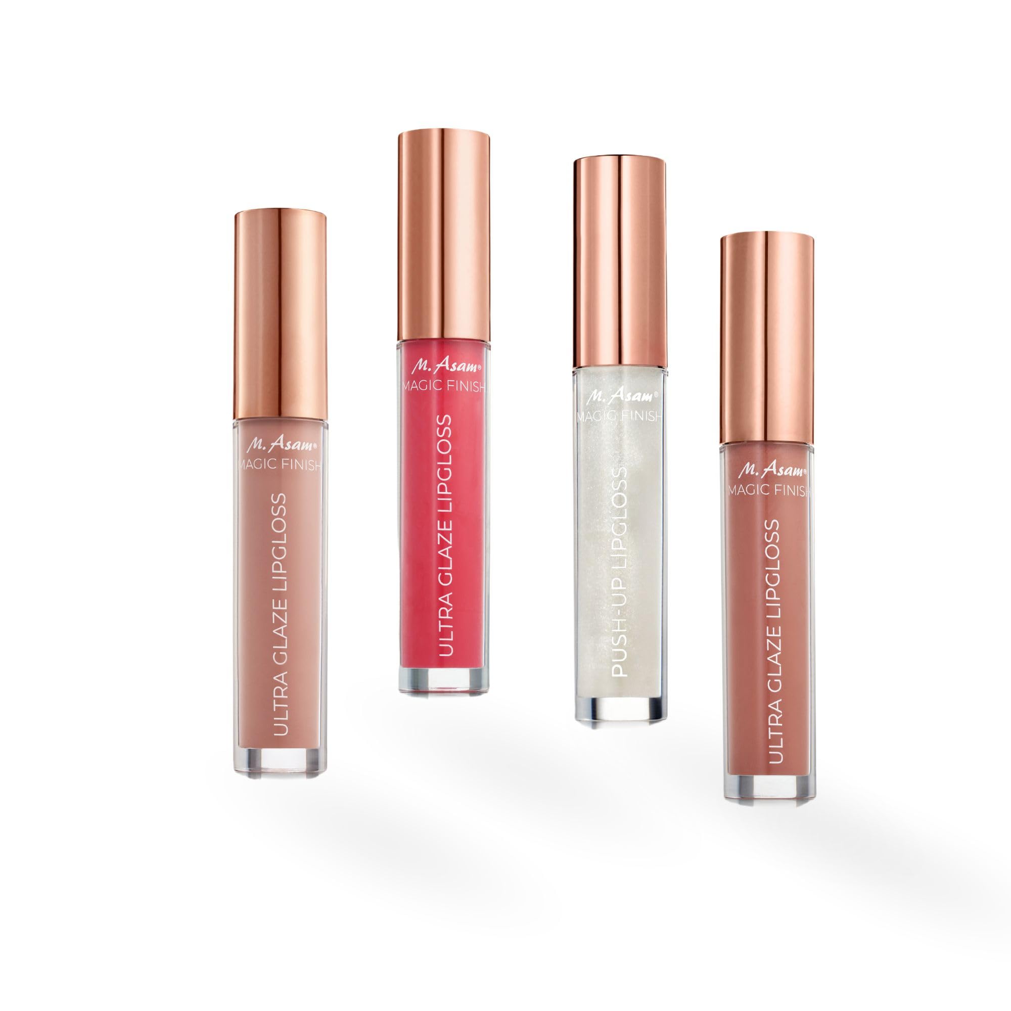 M. Asam Ultra Glaze Lipgloss Cream Cashmere – Glanz & Volumen Effekt