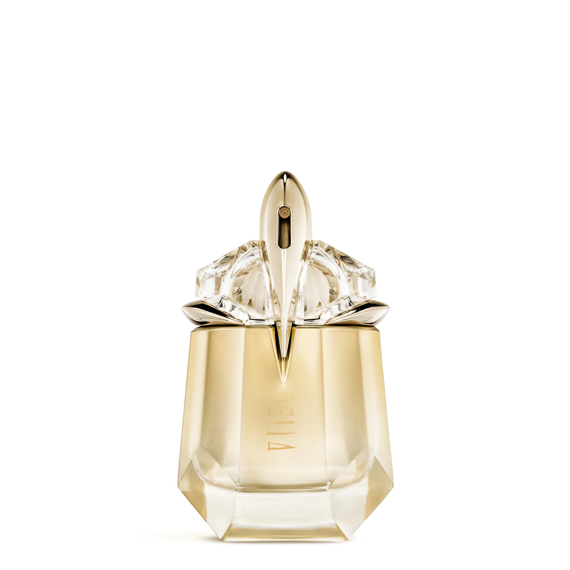MUGLER Alien Goddess Eau de Parfum, Damen-Parfum, Blumig, amberartig und holzig, Göttlicher Duft, Nachfüllbar, 30 ml