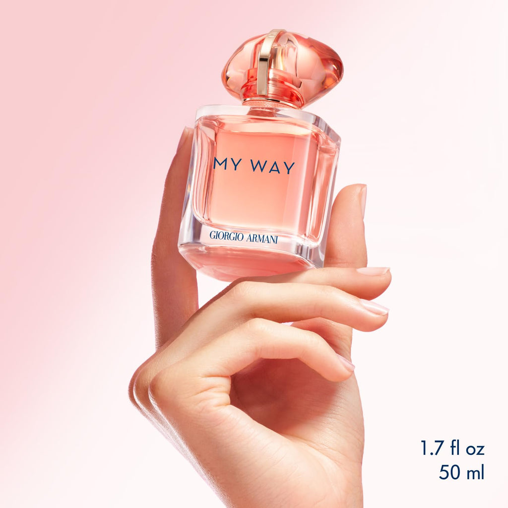 Armani My Way Ylang Eau de Parfum 50ml – Blumig-fruchtiger Damenduft