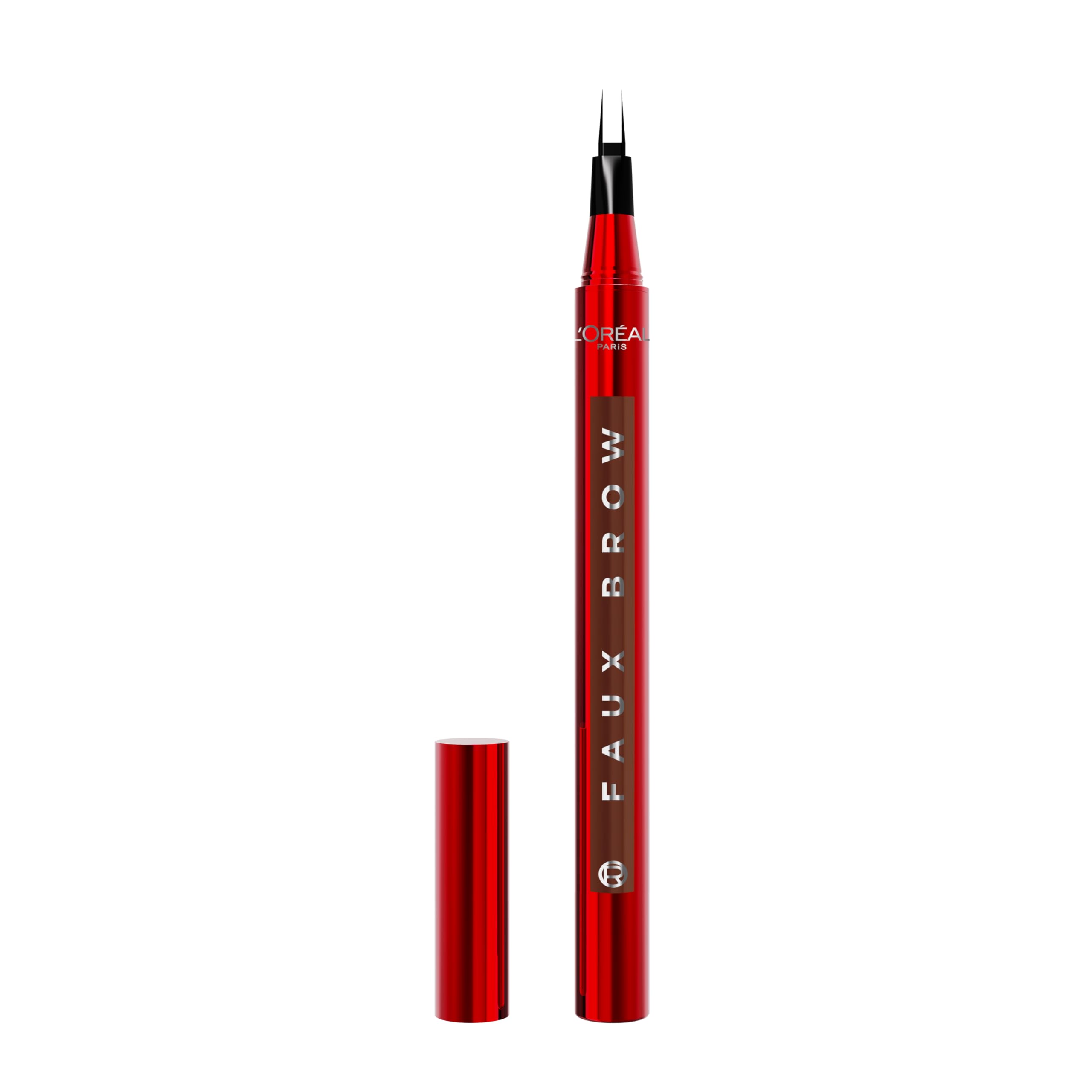 L'Oréal Faux Brow Augenbrauenstift – Natürlich definierte Brauen 2 Tage Halt