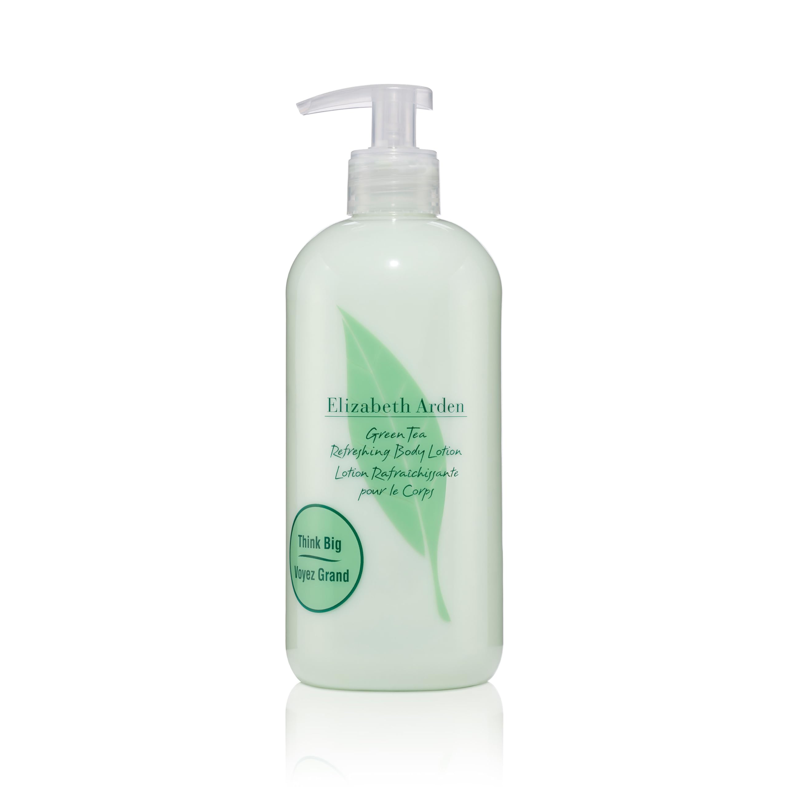 Elizabeth Arden Green Tea Refreshing Body Lotion – Feuchtigkeitsspendende Körperlotion mit Grüntee-Duft, 500 ml