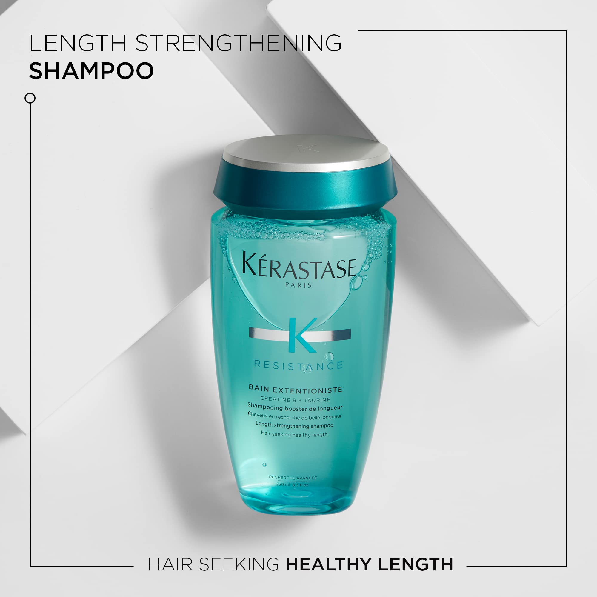 Kérastase Résistance Bain Extentioniste 250ml – Shampoo gegen Spliss & Bruch