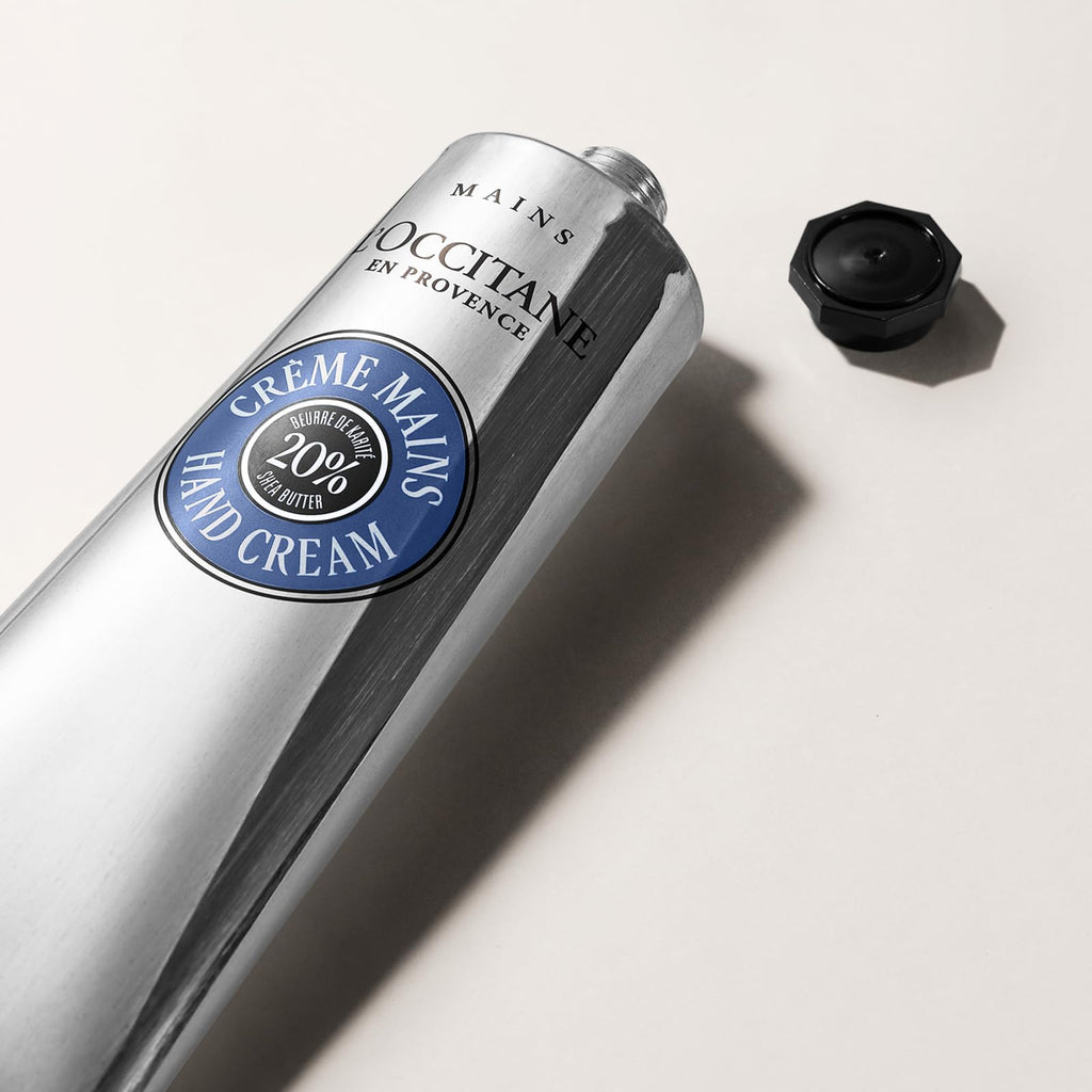 L'OCCITANE - Handcreme Karité (Shea) - 150 ml - Trockene Haut
