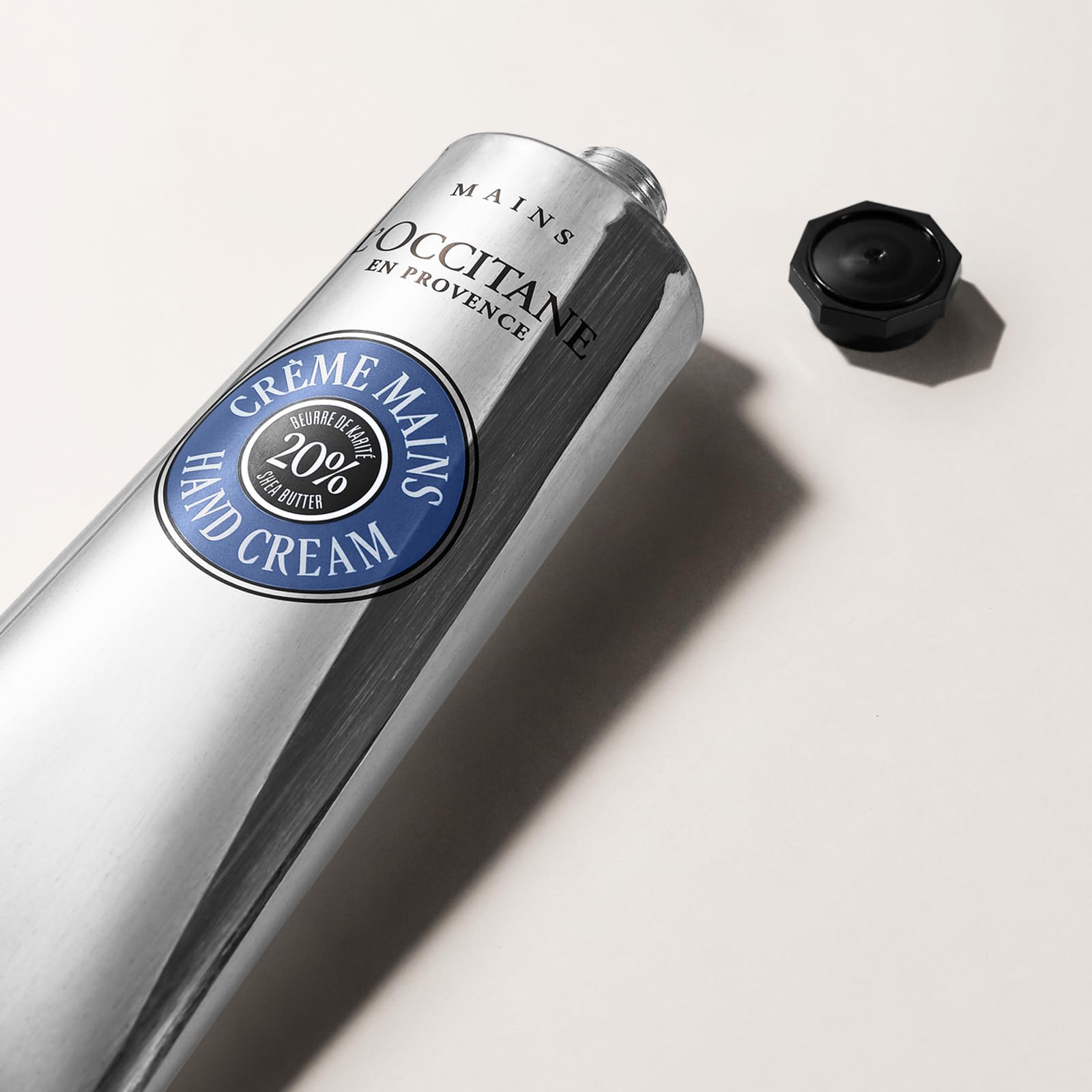L'OCCITANE - Handcreme Karité (Shea) - 150 ml - Trockene Haut