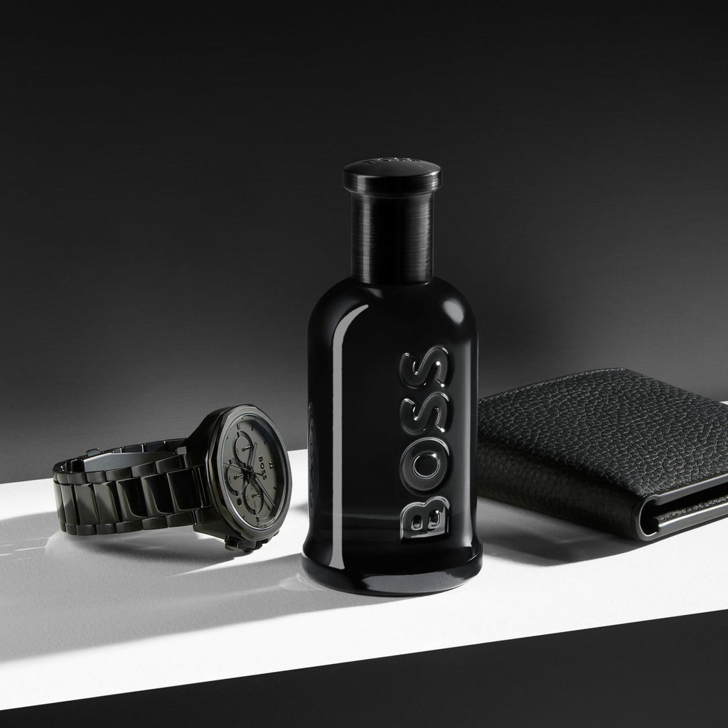 BOSS Bottled Parfum für Herren – intensiver maskuliner Duft