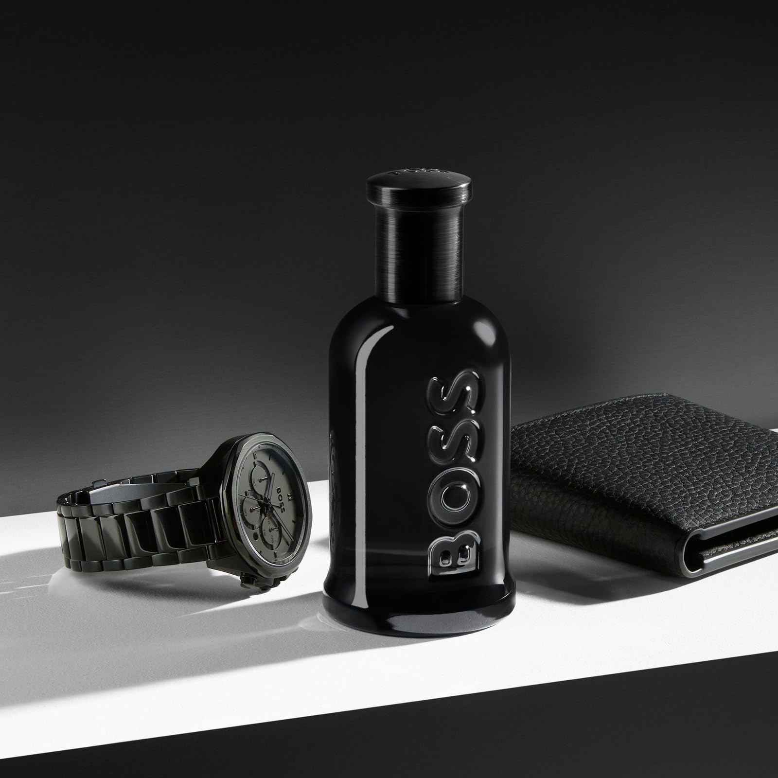 BOSS Bottled Parfum für Herren – intensiver maskuliner Duft