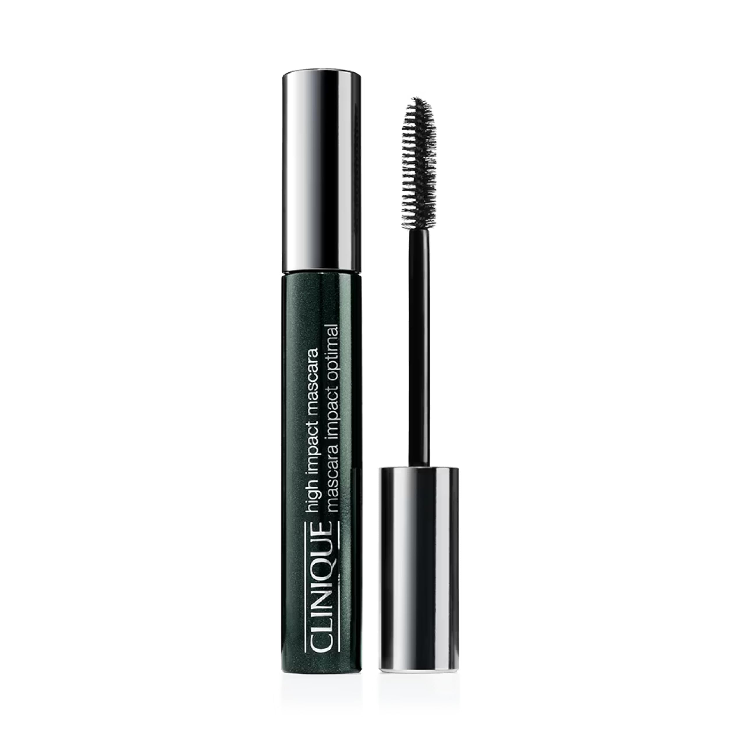 Clinique High Impact Mascara Schwarz 01 – Volumen, Länge &amp; Definition, 7 ml