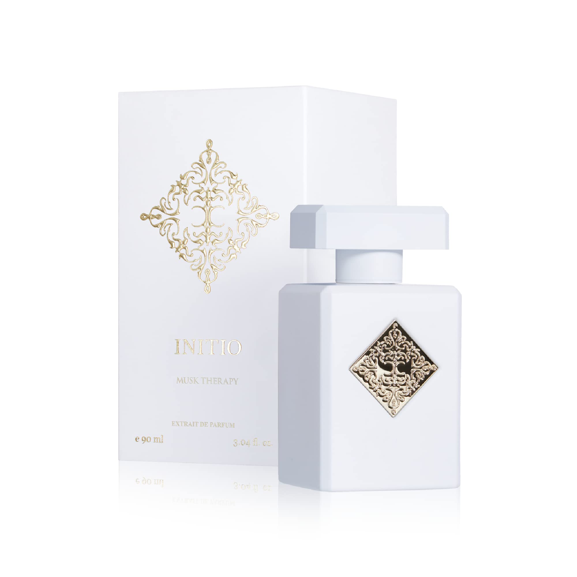 INITIO Musk Therapy Extrait de Parfum 90 ml – Unisex Luxusduft