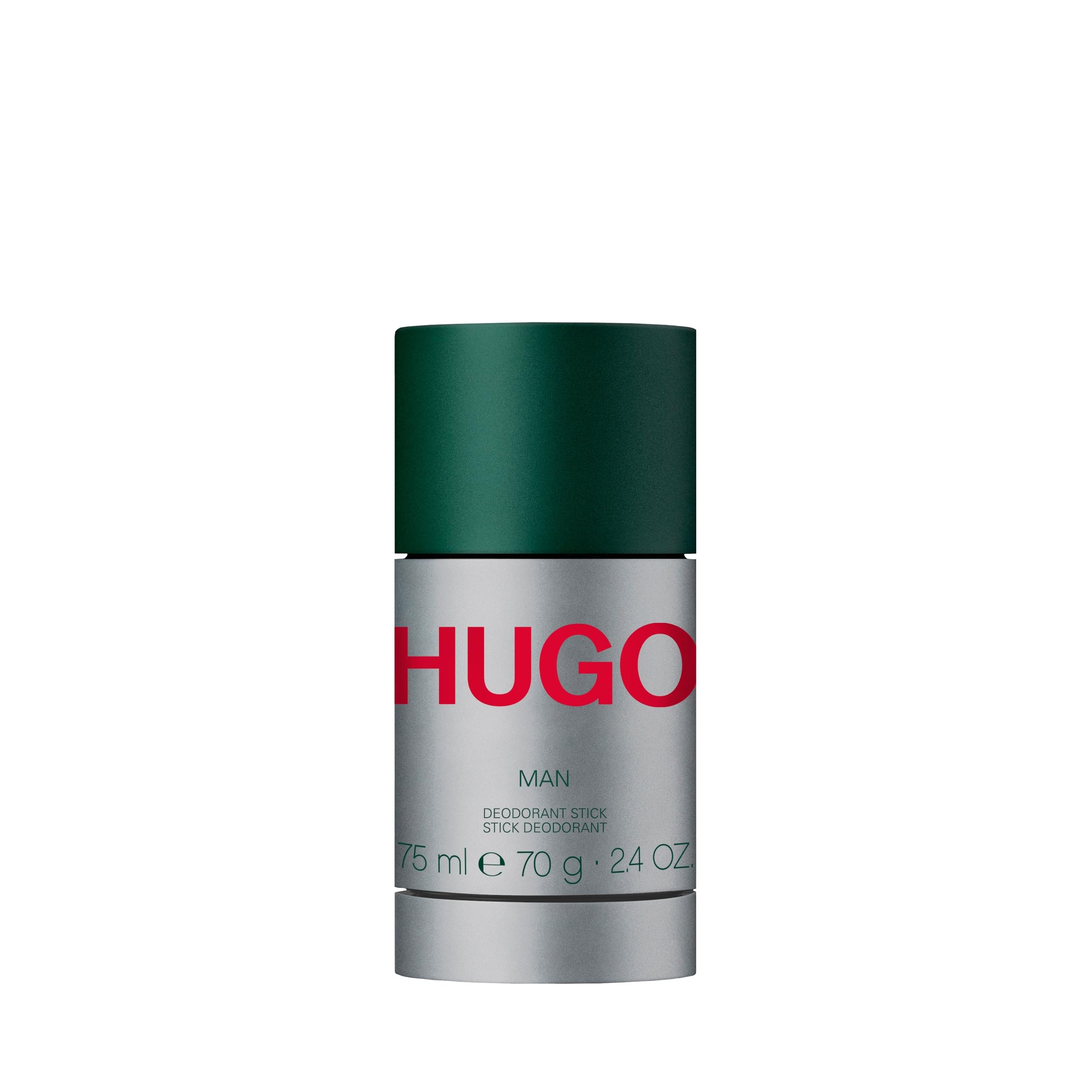 Hugo Man Deo Stick 75 ml – Frisches Herren Deodorant mit klassischem HUGO Duft
