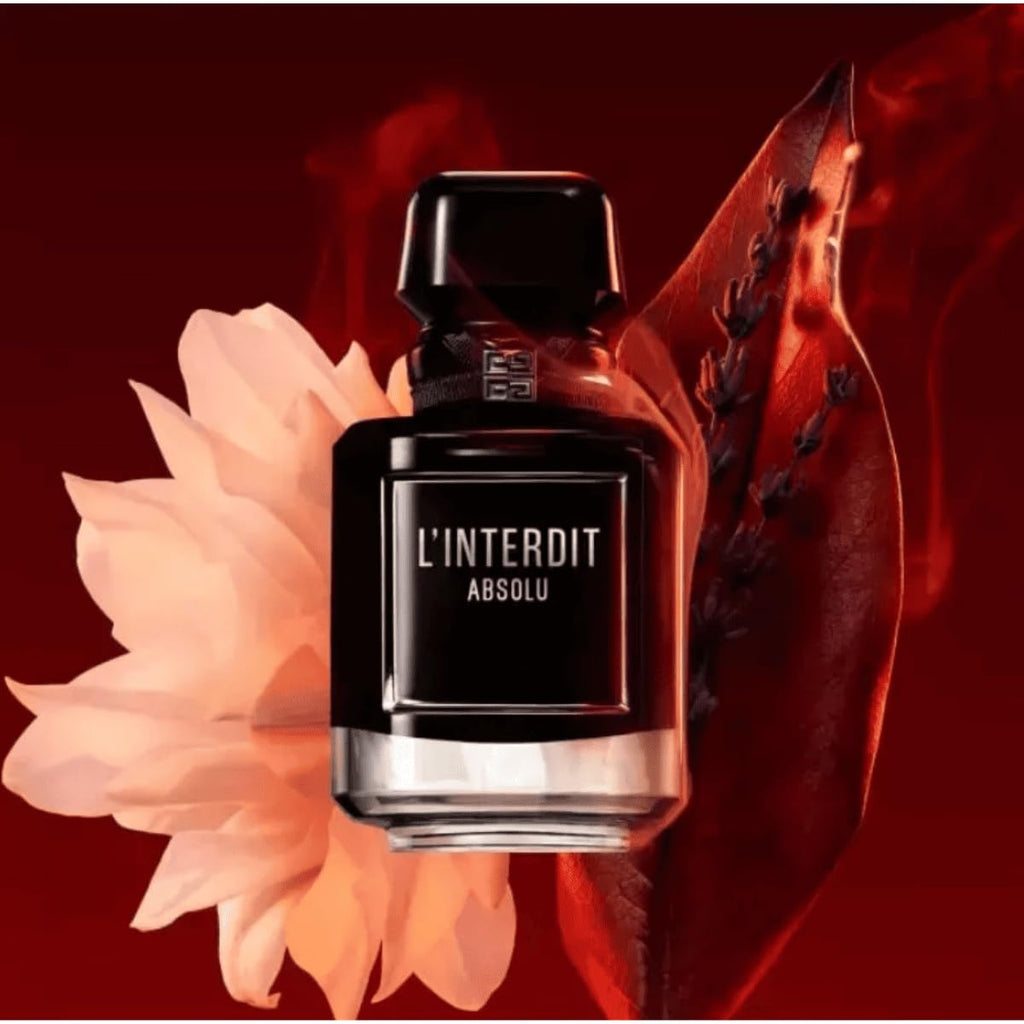 Givenchy L'Interdit Absolu Intense Eau de Parfum 80ml – Sinnlicher Damenduft