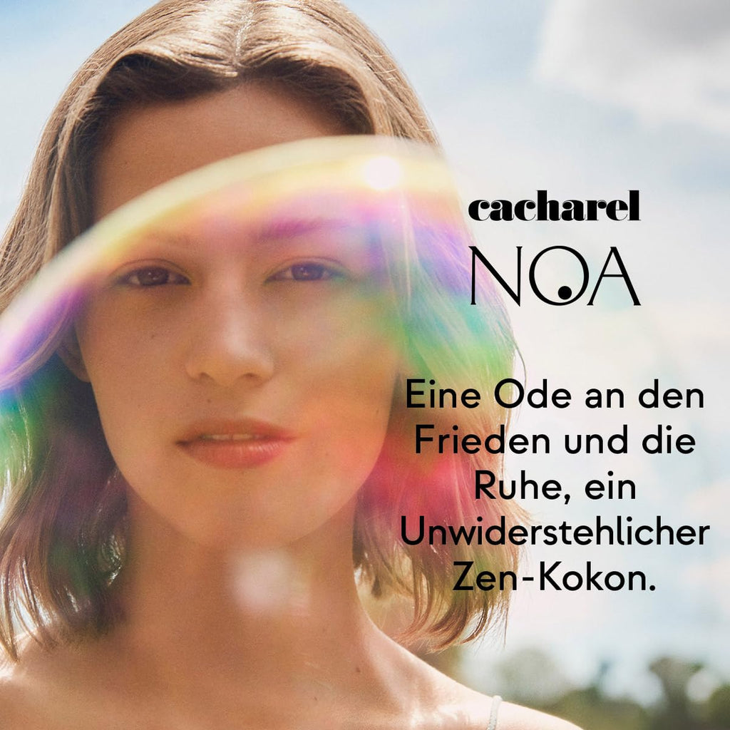 Cacharel Noa Eau de Parfum Set 100 ml + 30 ml – Floral Women's Fragrance