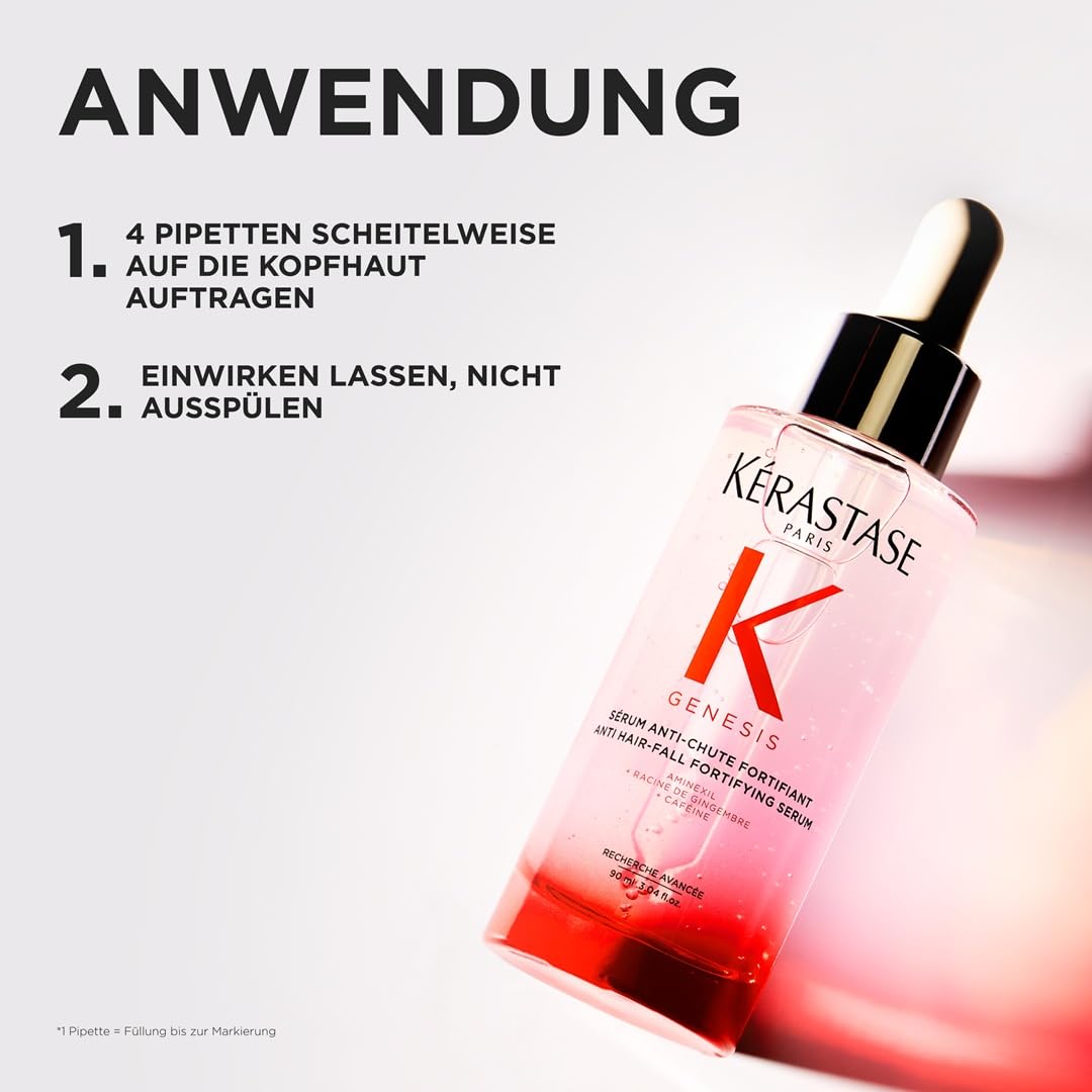 Kérastase Genesis Serum gegen Haarausfall – Intensive Stärkung für empfindliches Haar