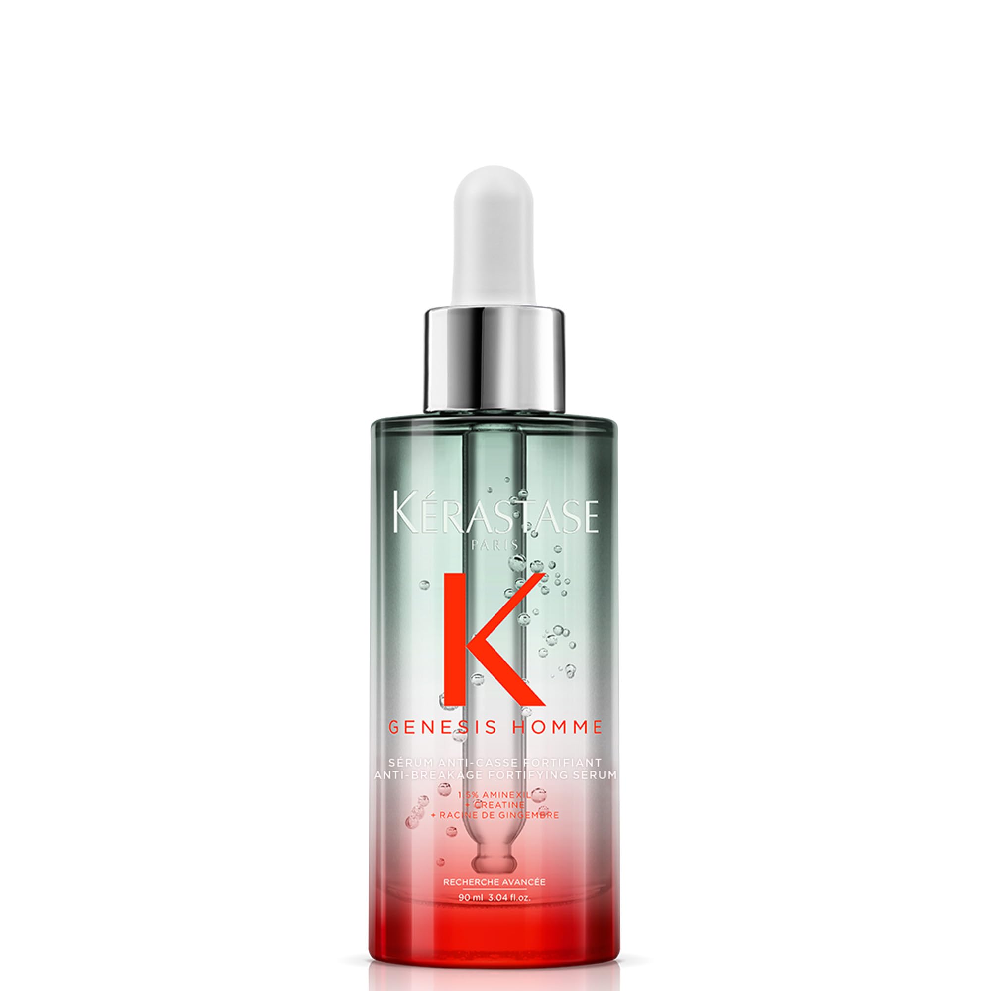 Kérastase Genesis Homme Serum 90ml – Gegen Haarausfall & für kräftiges Haar