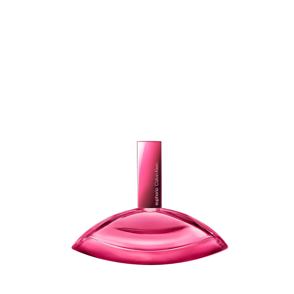 Calvin Klein Euphoria Magnetic Elixir Parfum Intense 50 ml – Amber Fragrance for Women with Vanilla & Musk