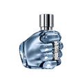 Diesel Only The Brave Eau de Toilette for Men 50 ml – Fresh Masculine Fragrance