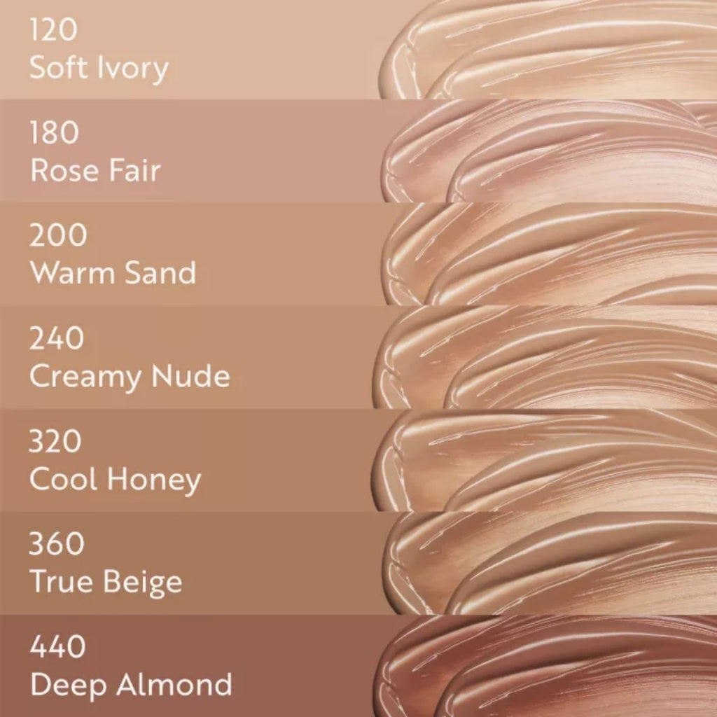 M. Asam Serum Foundation Anti-Aging – Makeup Face Moisturizer Glow