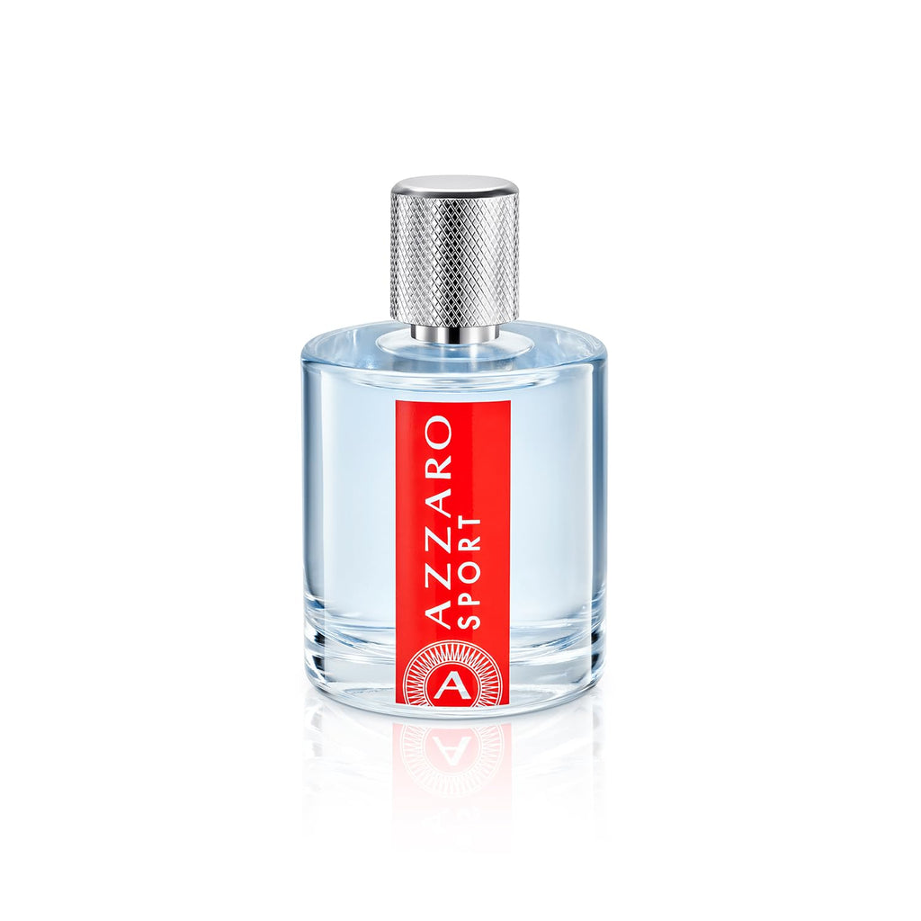 Azzaro Sport Eau de Toilette – Frischer Herrenduft mit Grapefruit & Holz