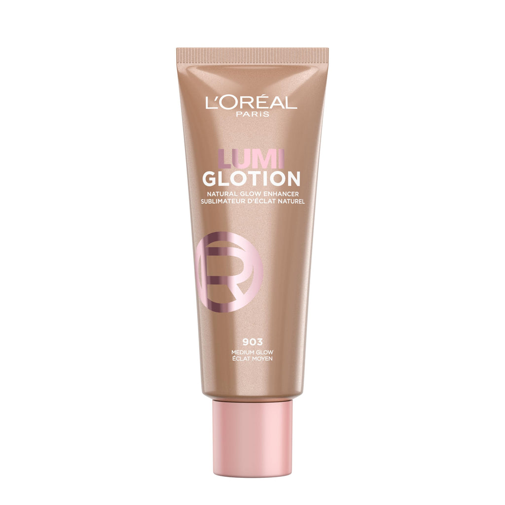 L'Oréal Lumi Glotion – Glow Creme & Highlighter für Glass Skin Effekt