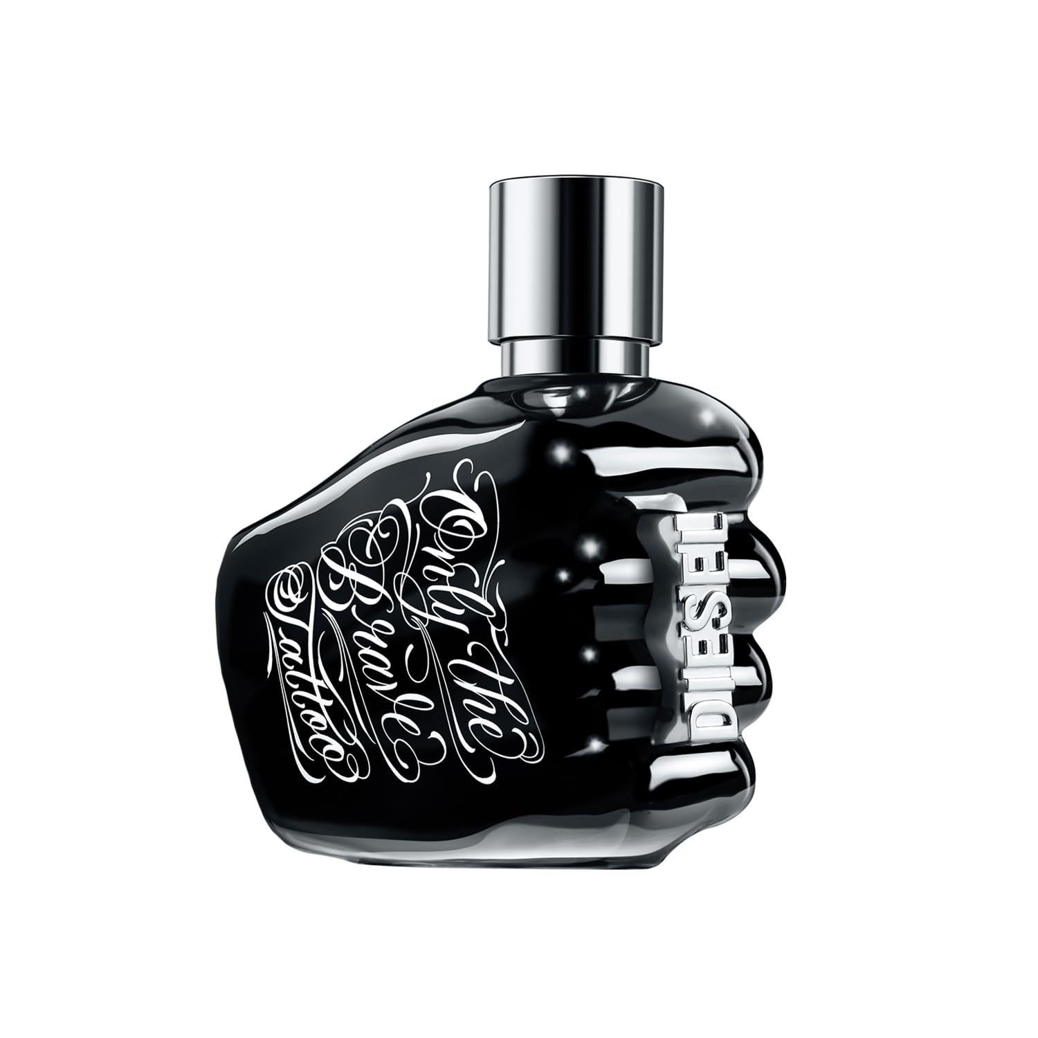 Diesel Only The Brave Tattoo Eau de Toilette für Herren 200 ml – markanter Duft