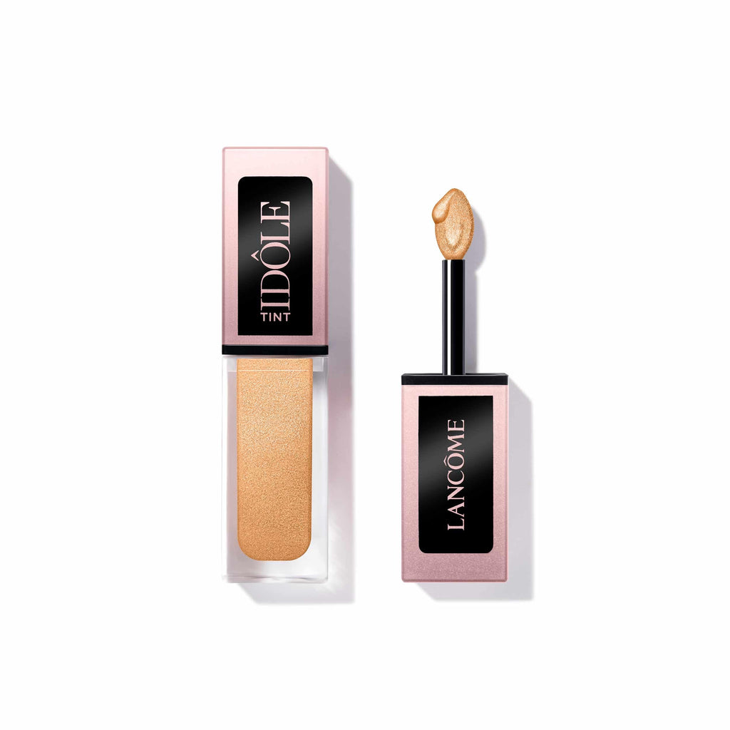 Lancôme Idôle Tint 01 Sunburst – Flüssiger Eyeblusher in Gold, 7 ml