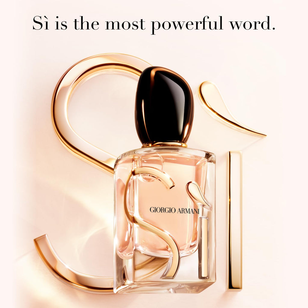 Giorgio Armani Sì Eau de Toilette – 100 ml
