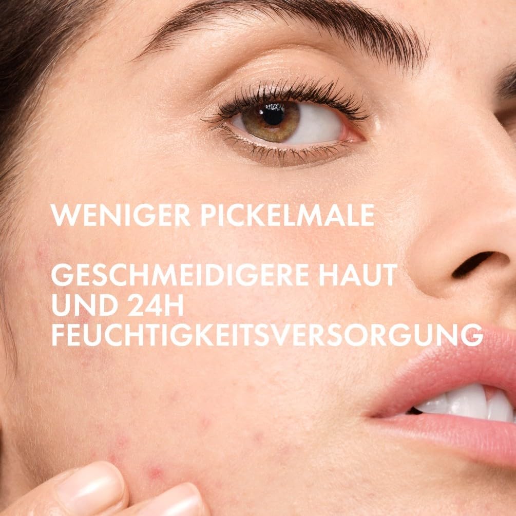 VICHY Normaderm Anti-Age – Pflege für unreine Haut, gegen Falten & Unreinheiten, 50 ml