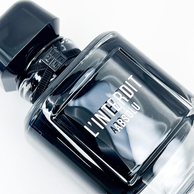 Givenchy L'Interdit Absolu Intense Eau de Parfum 80ml – Sinnlicher Damenduft