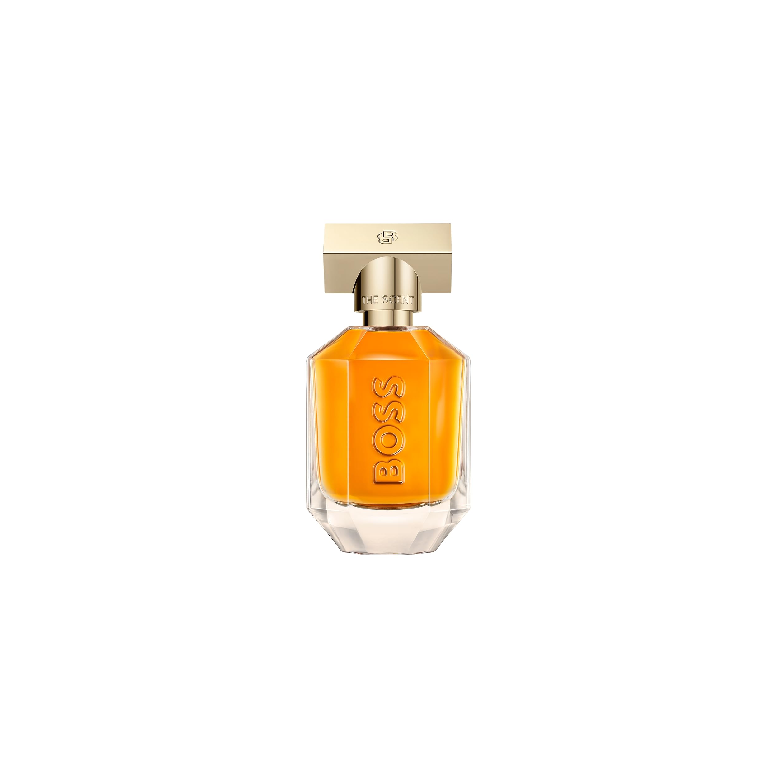 BOSS The Scent Eau de Parfum Intense Damen – Sinnlicher Duft mit Kaffee & Amber