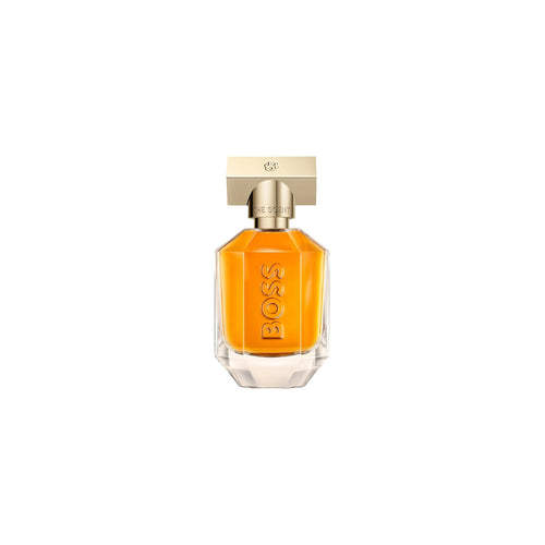 BOSS The Scent Eau de Parfum Intense for Women – Sensual fragrance with coffee & amber