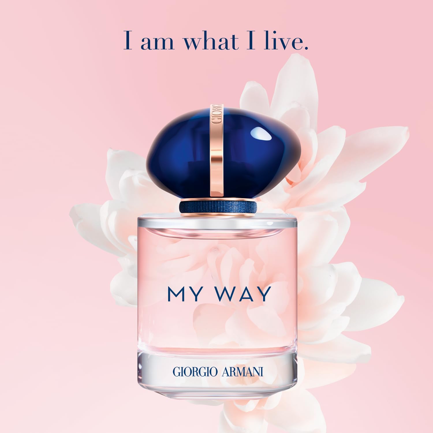 Armani My Way Eau de Parfum 90ml – Femininer Duft mit floraler Eleganz