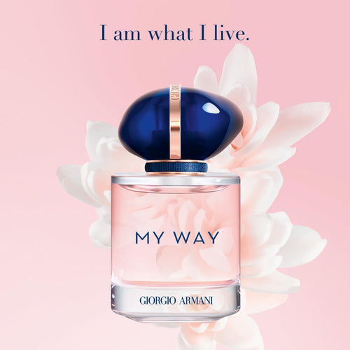 Armani My Way Eau de Parfum 90ml – Femininer Duft mit floraler Eleganz