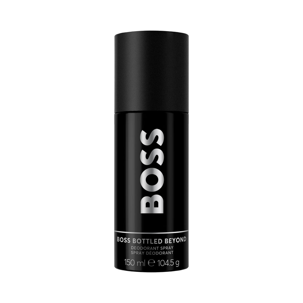Boss Bottled Beyond Deodorant Spray für Herren 150 ml – maskuliner Duft