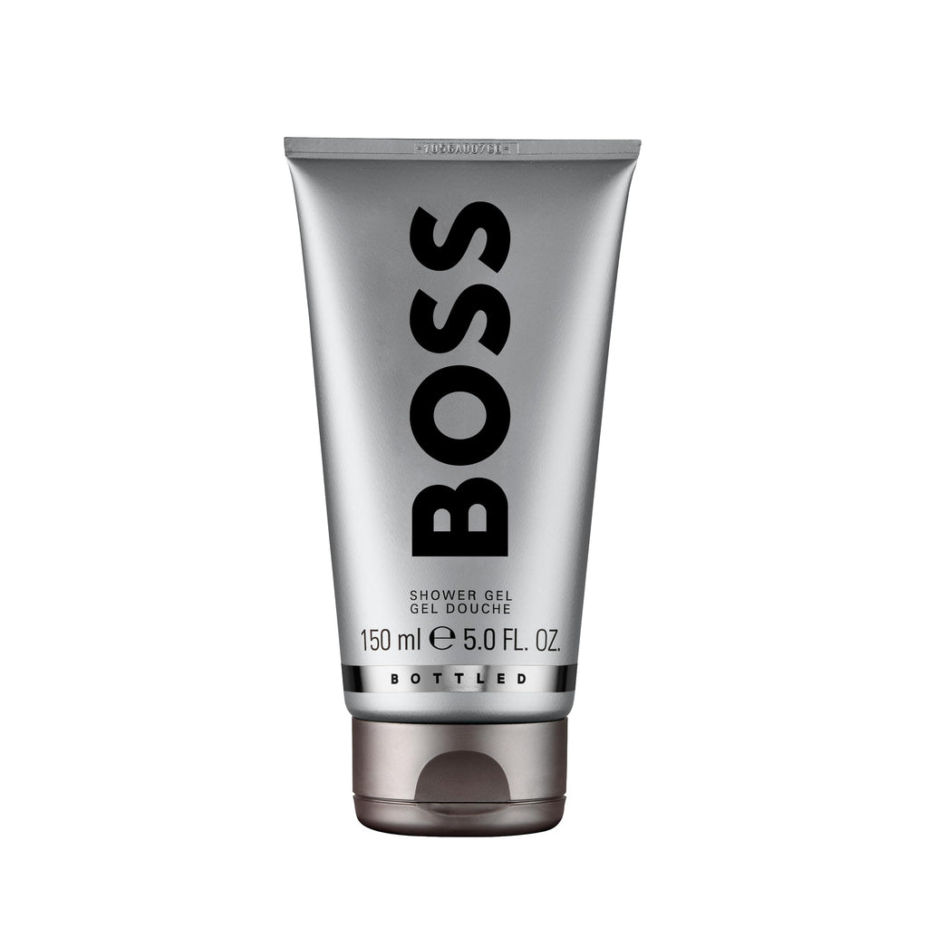 Hugo Boss Bottled Shower Gel 150 ml – Duftendes Herren Duschgel mit klassischem Boss Duft